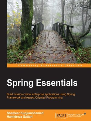 cover image of Spring Essentials